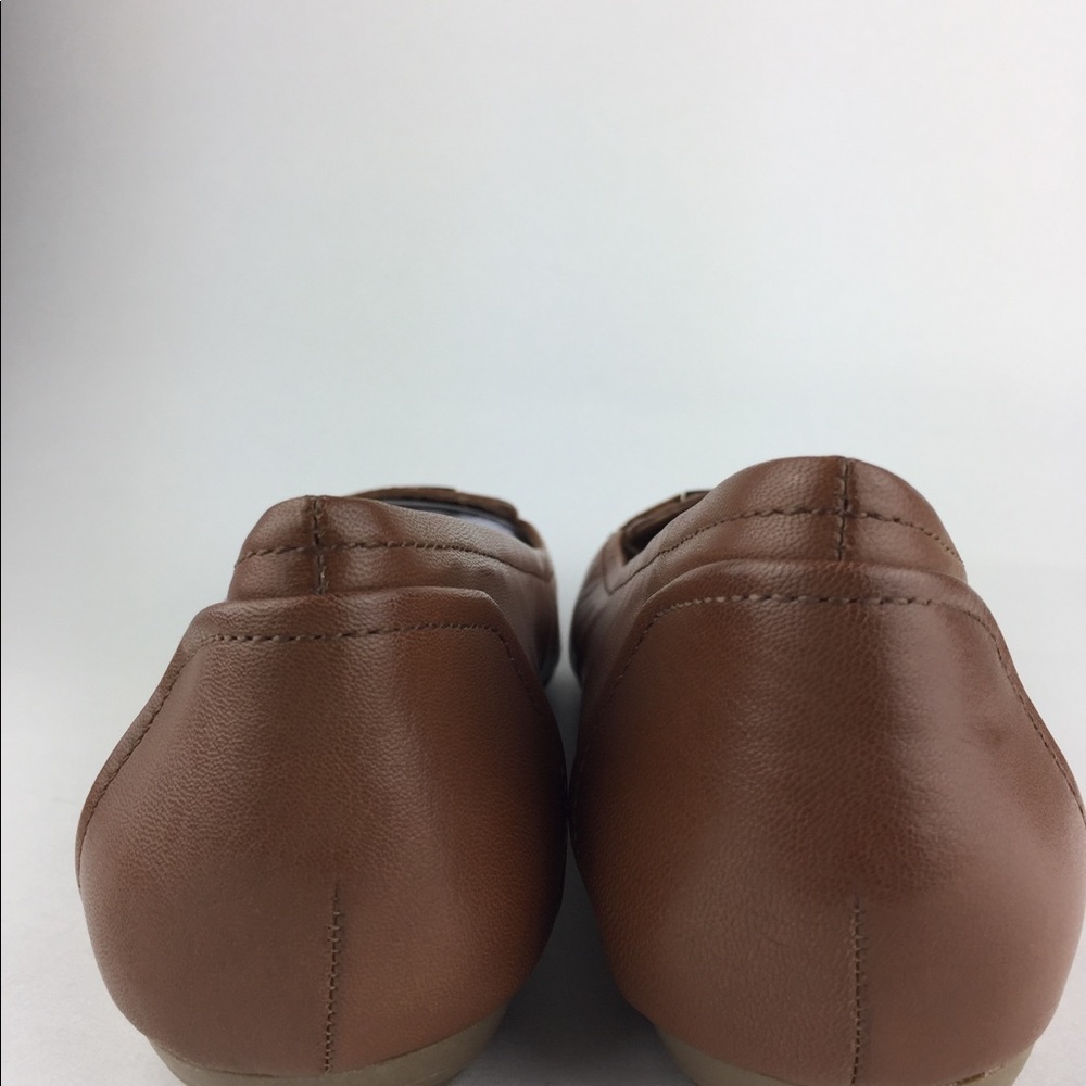 NIB-Gianni Bini: Flats/Tan:Sz 10M $69 - Picture 9 of 11